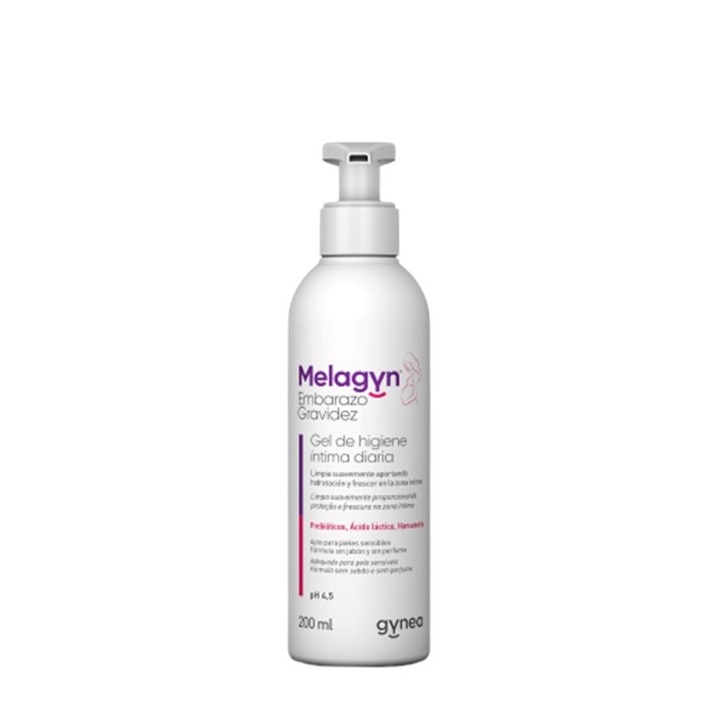 MELAGYN Gel Hygiène Intime Grossesse 200 ml