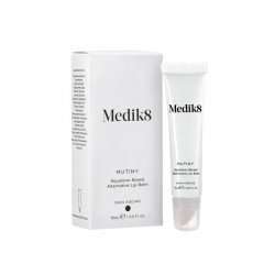 Medik8 Mutiny Lippenbalsam 15 ml auf Basis von Squalan