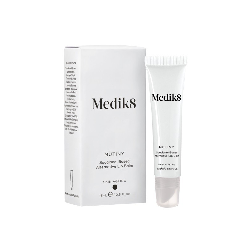 Medik8 Mutiny Lip Balm 15 ml based on squalane Medik8 Mutiny Lip Balm 15 ml based on squalane