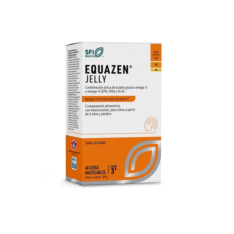 Vitae Equazen Jelly 60 Chewable Drops Vitae Equazen Jelly 60 Chewable Drops