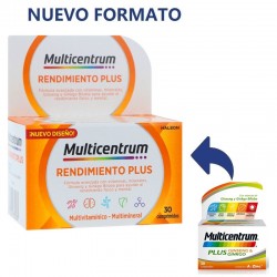 Comprar Multicentrum Rendimiento Plus 30 Comprimidos pelo melhor preço