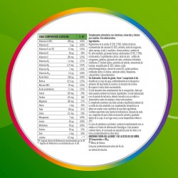 MULTICENTRUM Efervescente Adultos 20 Comprimidos Sabor Laranja