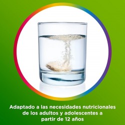 MULTICENTRUM Efervescente Adultos 20 Comprimidos Sabor Laranja