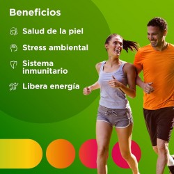 MULTICENTRUM Efervescente Adultos 20 Comprimidos Sabor Laranja