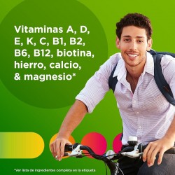 MULTICENTRUM Efervescente Adultos 20 Comprimidos Sabor Laranja