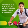 MULTICENTRUM Effervescenti Adulti 20 Compresse Gusto Arancia