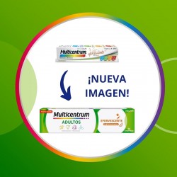 MULTICENTRUM Efervescente Adultos 20 Comprimidos Sabor Laranja