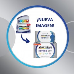 MULTICENTRUM Mann 50+ (90 Tabletten)