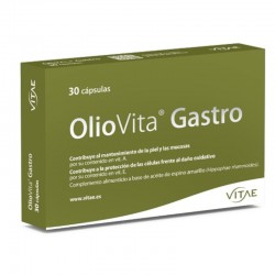 Vitae OlioVita Gastro 30 Kapseln