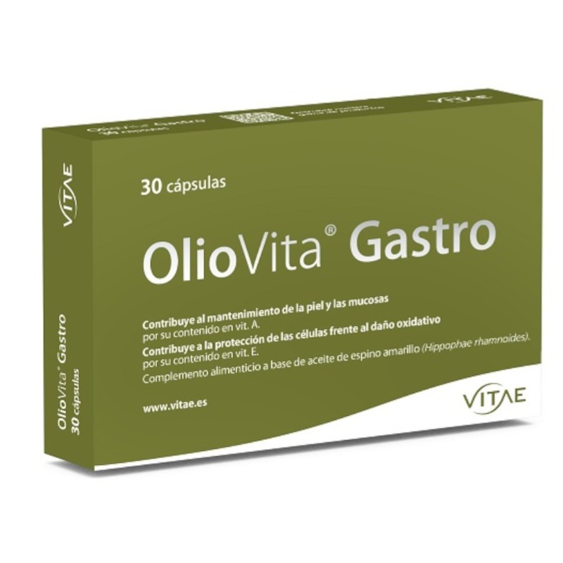 Vitae OlioVita Gastro 30 Capsules Vitae OlioVita Gastro 30 Capsules
