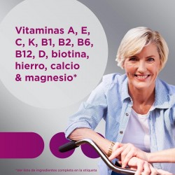 MULTICENTRUM Mulher 50+ (30 Comprimidos)