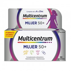 MULTICENTRUM Frau 50+ (90 Tabletten)