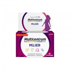 MULTICENTRUM Frau 30 Tabletten