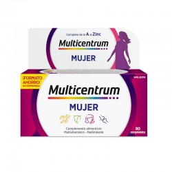 MULTICENTRUM Frau 90 Tabletten