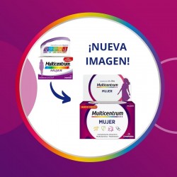 MULTICENTRUM Mulher 90 Comprimidos