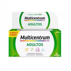 MULTICENTRUM Adultos 90 Comprimidos