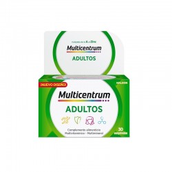 MULTICENTRUM 30 Tabletten