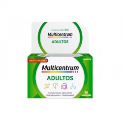 MULTICENTRUM 30 Comprimidos