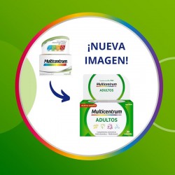 MULTICENTRUM 30 Tabletten