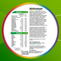 MULTICENTRUM 30 Tabletten