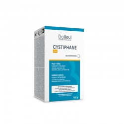 Cystiphane Biorga 120 Comprimidos