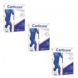 Carticure Pack 3x30 enveloppes