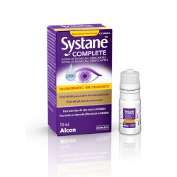 SYSTANE Collyre Lubrifiant Complet 10 ml