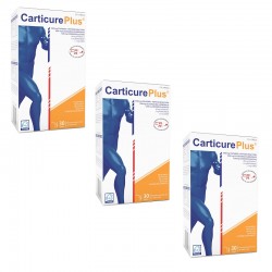 Carticure Plus Pack 3x30 Umschläge