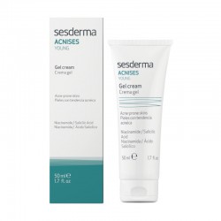 SESDERMA Aknes Young Gelcreme 50 ml
