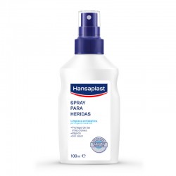 HANSAPLAST Spray curativo per ferite 100 ml