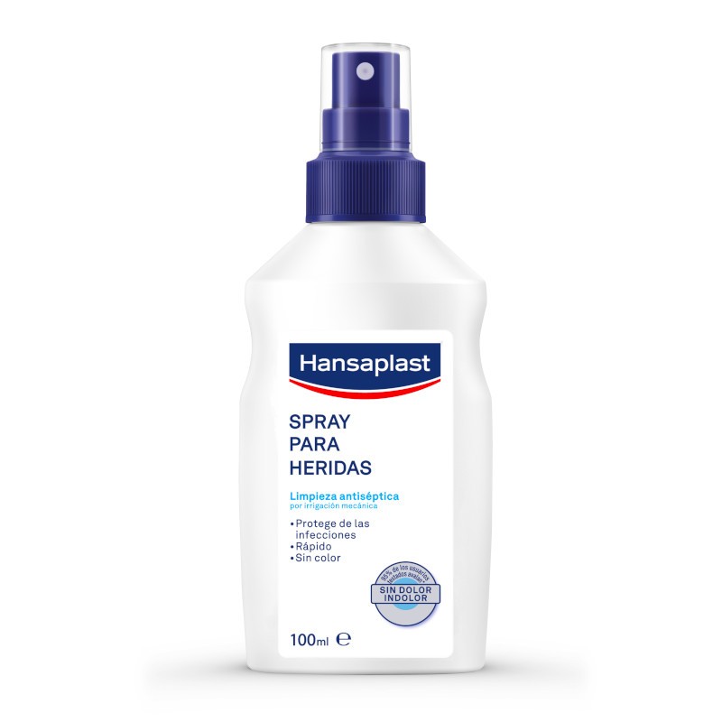 HANSAPLAST Wound Healing Spray 100ml