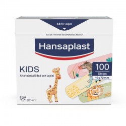 HANSAPLAST Universel Enfants 100 Pièces