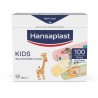 HANSAPLAST Universel Enfants 100 Pièces
