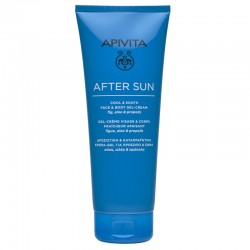 Apivita Cool & Sooth After Sun Gel-Cream - Limited Edition 200ml
