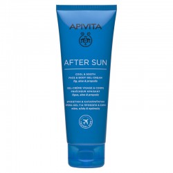 Apivita Reiseformat – Cool & Sooth Gel-Creme After Sun – Limitierte Auflage, 100 ml
