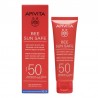 Apivita Anti-Aging- und Anti-Flecken-Creme Spf50 50 ml