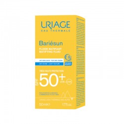 URIAGE Bariésun Mat Fluid Spf50+ Acneic Skin 50 ml