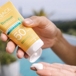 URIAGE Bariésun Mat Fluido Spf50+ Pelli Acneiche 50 ml