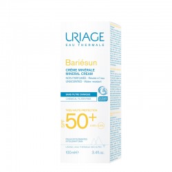 URIAGE Bariésun Crema Minerale Spf50+ 100 ml