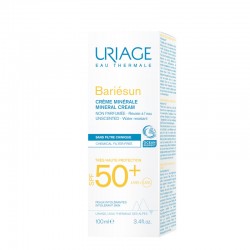 URIAGE Bariésun Mineral Cream Spf50+ 100 ml