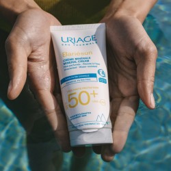 URIAGE Bariésun Mineralcreme Spf50+ 100 ml