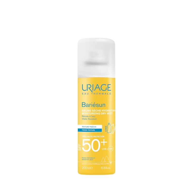 URIAGE Bariésun Brume Sèche Spf50+ 200 ml