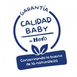 Hero Baby Tarrito Verduritas con Delicias de Pavo +6m 235g