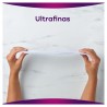 AUSONIA Discreet Extra Compresse Pack 4x10 Unités