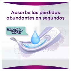 AUSONIA Discreet Extra Compresse Pack 4x10 Unités
