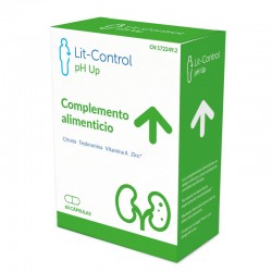LIT-CONTROL pH Up x60 Cápsulas - Devicare
