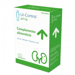 LIT-CONTROL pH Up x60 Capsule