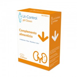 LIT-CONTROL pH Down x60 Capsule