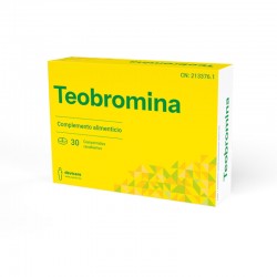 Devicare Teobromina 30 Comprimidos