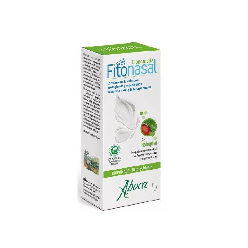 ABOCA Fitonasal Biounguento 10ml ABOCA Fitonasal Biounguento 10ml